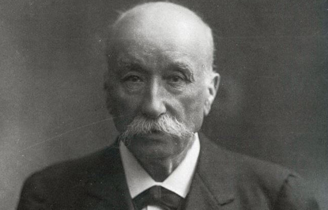 Portrait de Clément ader